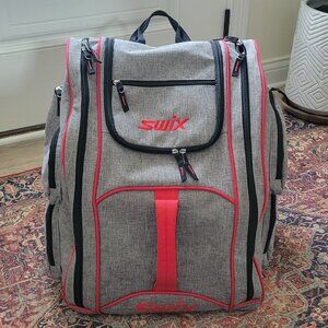 Swix Tri Pack Ski Boot Bag